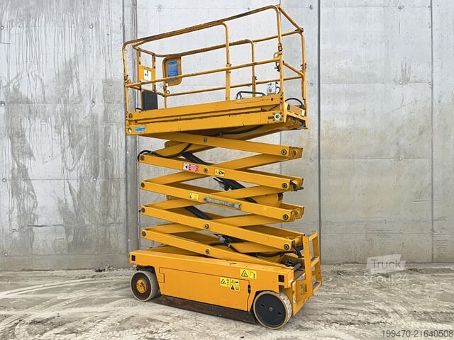 ножничный подъёмный стол Iteco IT 10090 (12m)