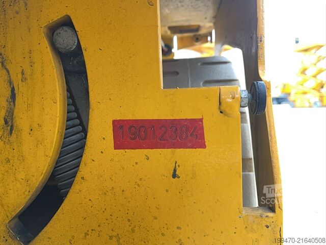 ножничный подъёмный стол Iteco IT 10090 (12m)