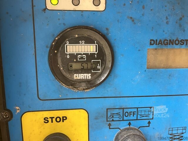 ножничный подъёмный стол Iteco IT 10090 (12m)