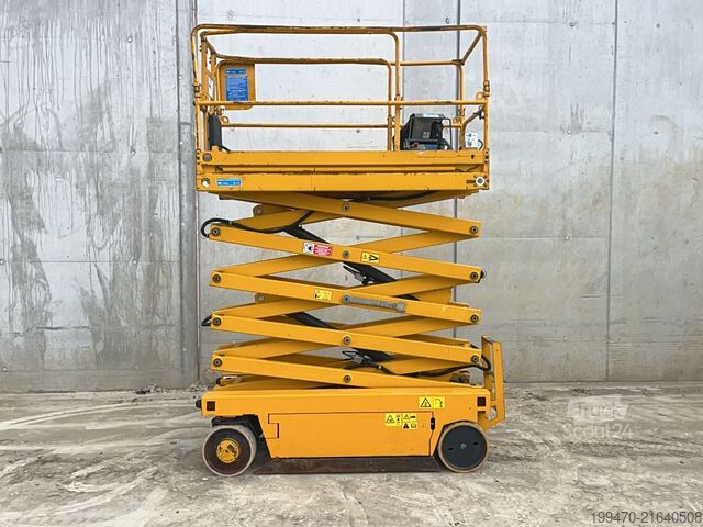 ножничный подъёмный стол Iteco IT 10090 (12m)