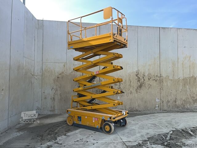 ножничный подъёмный стол Iteco It 12122 (14m)