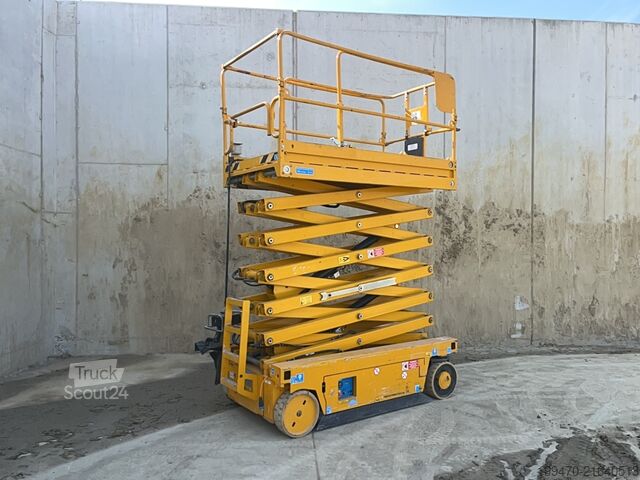 ножничный подъёмный стол Iteco It 12122 (14m)