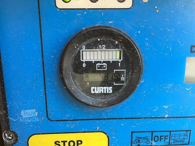 ножничный подъёмный стол Iteco It 12122 (14m)