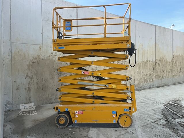 ножничный подъёмный стол Iteco It 12122 (14m)