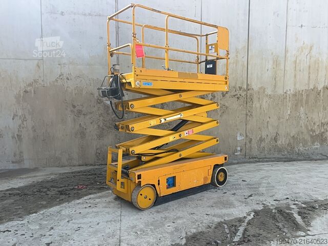 ножничный подъёмный стол Iteco IT 8290 (10m)