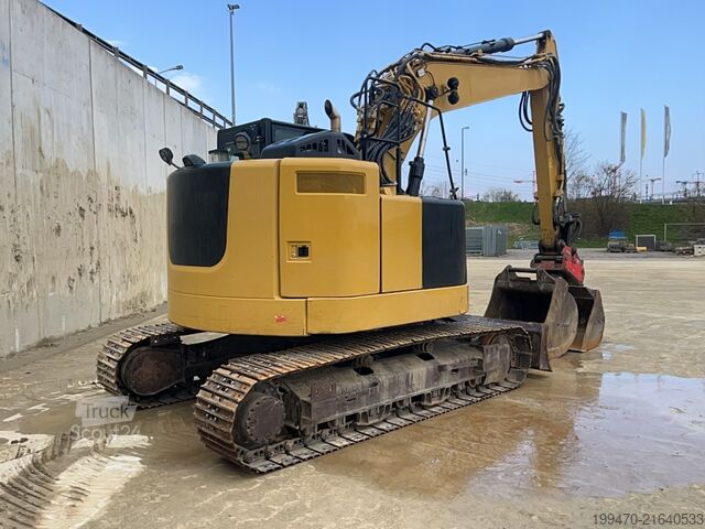 Excavatrice à chaînes Caterpillar 314E LCR