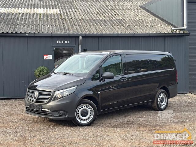 Slēgtais furgons Mercedes-Benz Vito 119 CDI L2H1 - automaat - 2500 kg trekhaak...