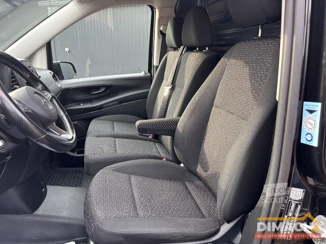 Slēgtais furgons Mercedes-Benz Vito 119 CDI L2H1 - automaat - 2500 kg trekhaak...