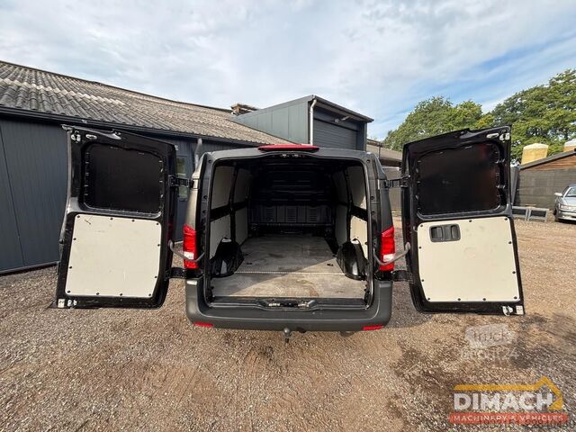 Slēgtais furgons Mercedes-Benz Vito 119 CDI L2H1 - automaat - 2500 kg trekhaak...