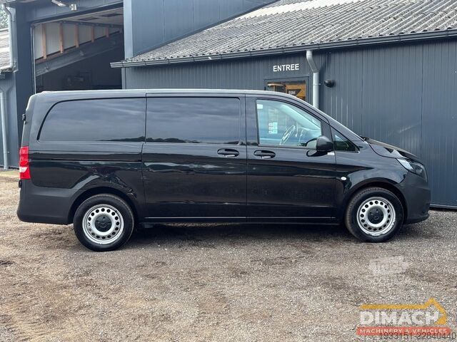 Slēgtais furgons Mercedes-Benz Vito 119 CDI L2H1 - automaat - 2500 kg trekhaak...