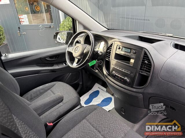 Slēgtais furgons Mercedes-Benz Vito 119 CDI L2H1 - automaat - 2500 kg trekhaak...