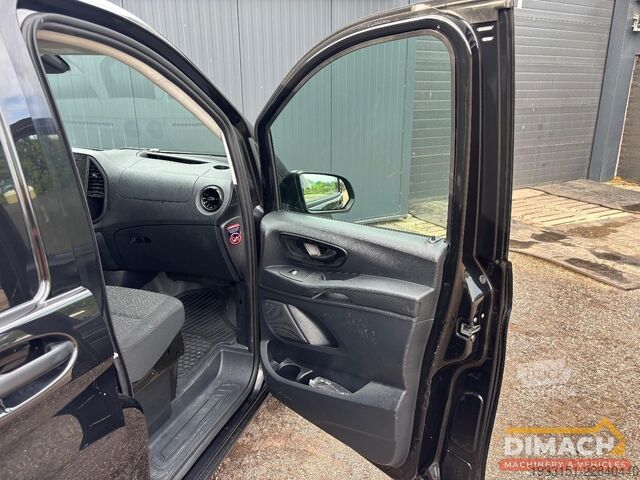 Slēgtais furgons Mercedes-Benz Vito 119 CDI L2H1 - automaat - 2500 kg trekhaak...