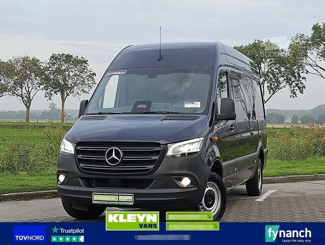 Kombi s vysokou strechou MERCEDES-BENZ SPRINTER 317 L2H2 LED Mbux10 AC