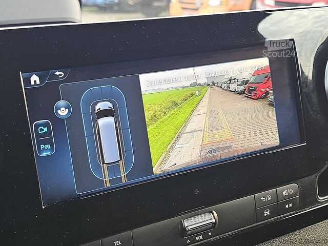 Kombi s vysokou strechou MERCEDES-BENZ SPRINTER 317 L2H2 LED Mbux10 AC