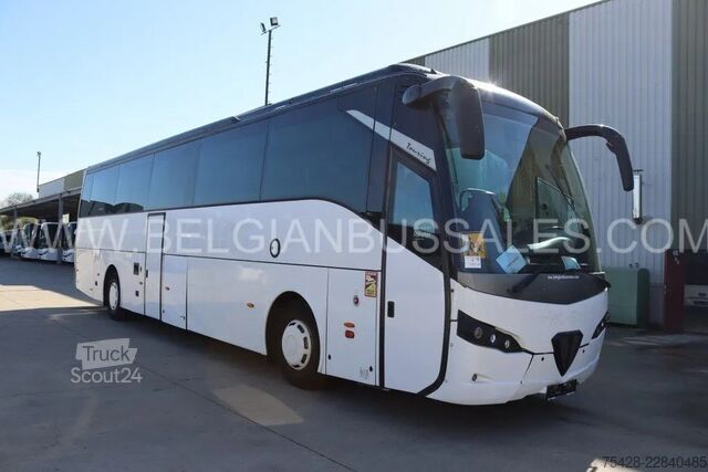 Tilausajobussi MAN NOGE / Touring R33 /  13m /Full Options