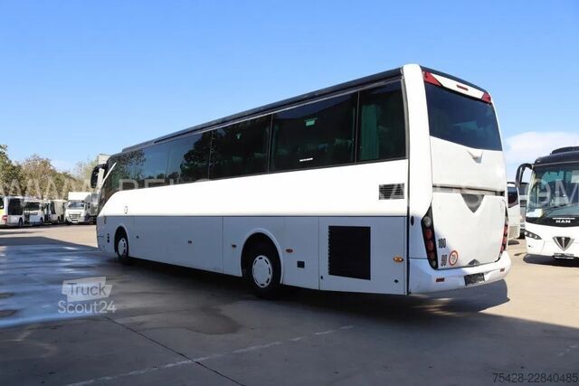 Tilausajobussi MAN NOGE / Touring R33 /  13m /Full Options