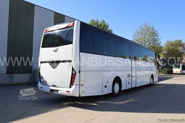 Tilausajobussi MAN NOGE / Touring R33 /  13m /Full Options