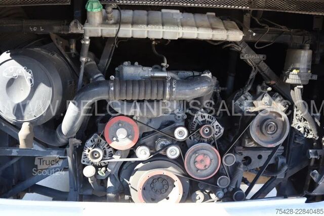Tilausajobussi MAN NOGE / Touring R33 /  13m /Full Options