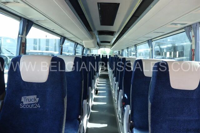 Tilausajobussi MAN NOGE / Touring R33 /  13m /Full Options