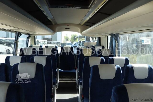 Tilausajobussi MAN NOGE / Touring R33 /  13m /Full Options