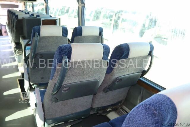 Tilausajobussi MAN NOGE / Touring R33 /  13m /Full Options