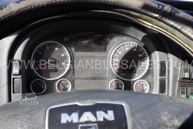Tilausajobussi MAN NOGE / Touring R33 /  13m /Full Options