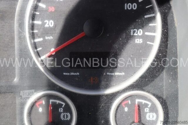 Tilausajobussi MAN NOGE / Touring R33 /  13m /Full Options