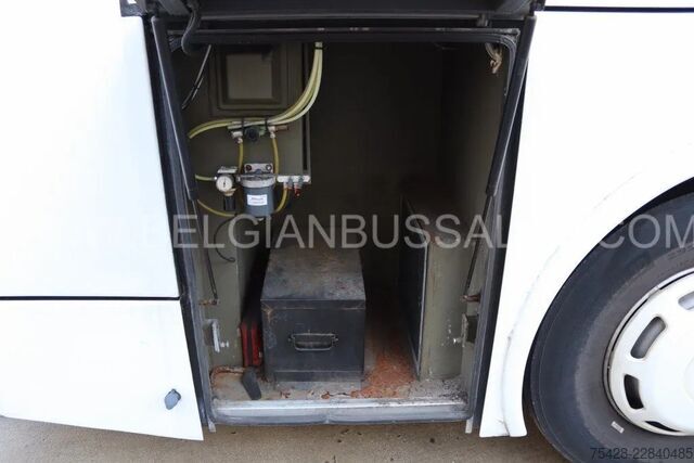 Tilausajobussi MAN NOGE / Touring R33 /  13m /Full Options