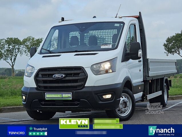 Open laadbak FORD TRANSIT 350 2.0 ECO 130 DL L4