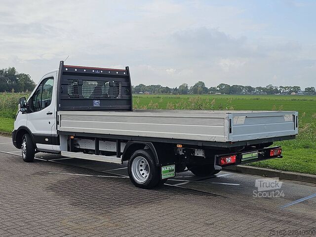 Open laadbak FORD TRANSIT 350 2.0 ECO 130 DL L4