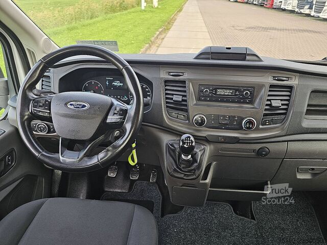 Open laadbak FORD TRANSIT 350 2.0 ECO 130 DL L4