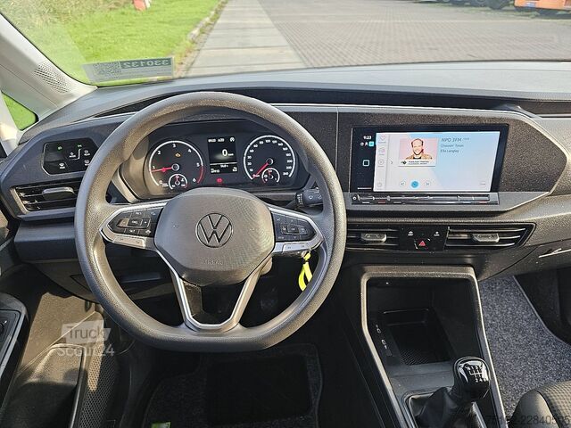 валіза VW CADDY MAXI 2.0 ac carplay EURO6