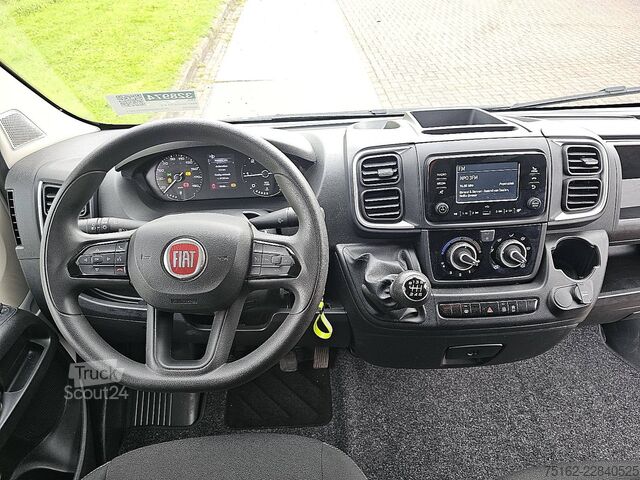 Στέισον βάγκον με ψηλή οροφή FIAT DUCATO 2.2 L3H2 Airco PDC!