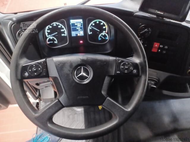 Dėžinis sunkvežimis Mercedes-Benz Atego 1318 L