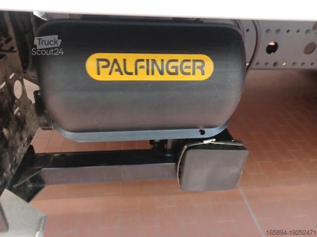 Dėžinis sunkvežimis Mercedes-Benz Atego 1318 L