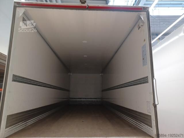 Dėžinis sunkvežimis Mercedes-Benz Atego 1318 L