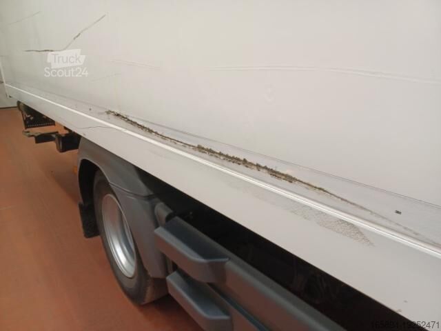 Dėžinis sunkvežimis Mercedes-Benz Atego 1318 L