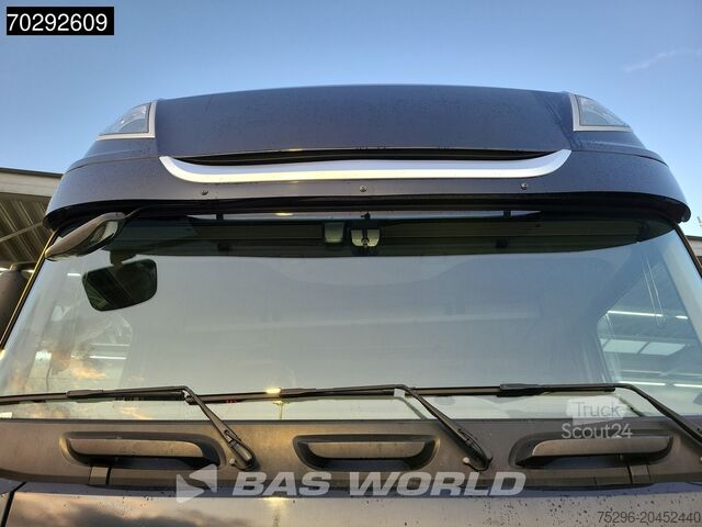 Volume tractor DAF XF 480 4X2 Mega SSC 2xTanks ACC Standklima Euro 6