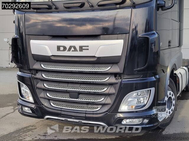 Volume SCM DAF XF 480 4X2 Mega SSC 2xTanks ACC Standklima Euro 6