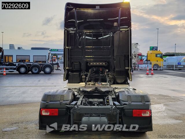 Volume SCM DAF XF 480 4X2 Mega SSC 2xTanks ACC Standklima Euro 6