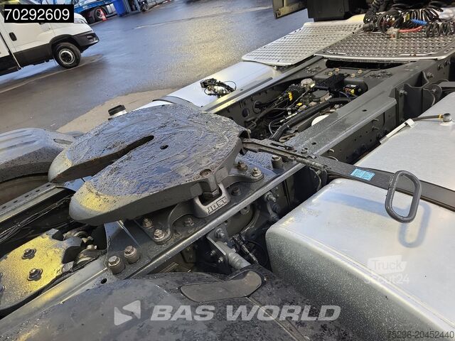 Volume tractor DAF XF 480 4X2 Mega SSC 2xTanks ACC Standklima Euro 6