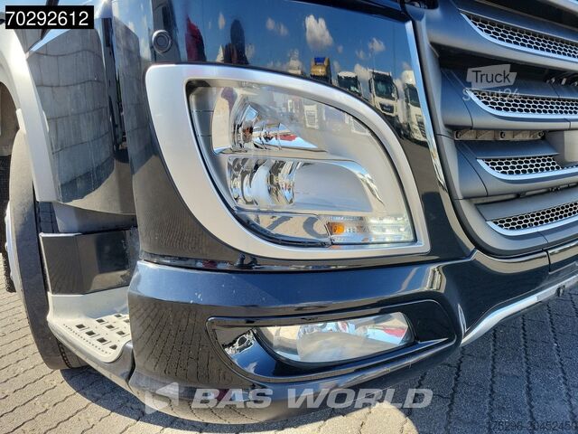 Volume tractor DAF XF 480 4X2 Mega SSC 2xTanks ACC Standklima Euro 6