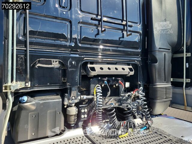 Volume tractor DAF XF 480 4X2 Mega SSC 2xTanks ACC Standklima Euro 6