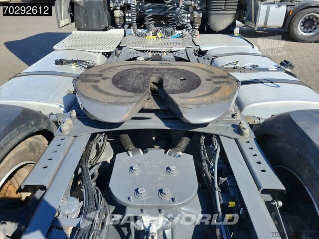 Volume tractor DAF XF 480 4X2 Mega SSC 2xTanks ACC Standklima Euro 6