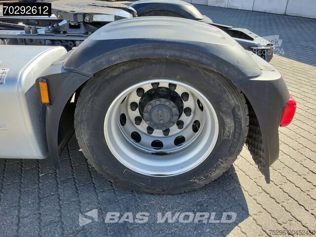 Volume tractor DAF XF 480 4X2 Mega SSC 2xTanks ACC Standklima Euro 6