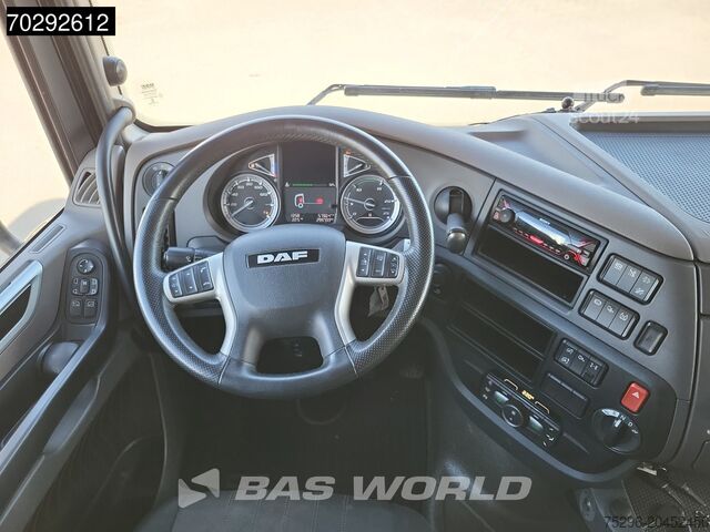 Volume tractor DAF XF 480 4X2 Mega SSC 2xTanks ACC Standklima Euro 6