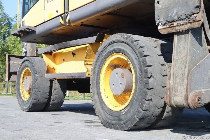 Mobiele graafmachine Volvo EW160C | EW 160 C | LIFT CAB | DOZERBLADE | QUI...