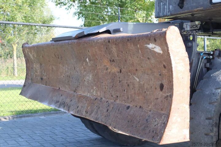 Mobiele graafmachine Volvo EW160C | EW 160 C | LIFT CAB | DOZERBLADE | QUI...