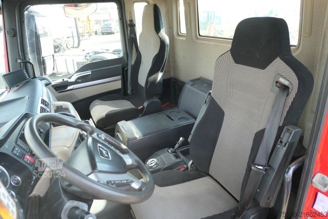 Absetzkipper LKW MAN 26.420 TGS BL 6x2, Meiller AK 16NTG, Funk, Lenk