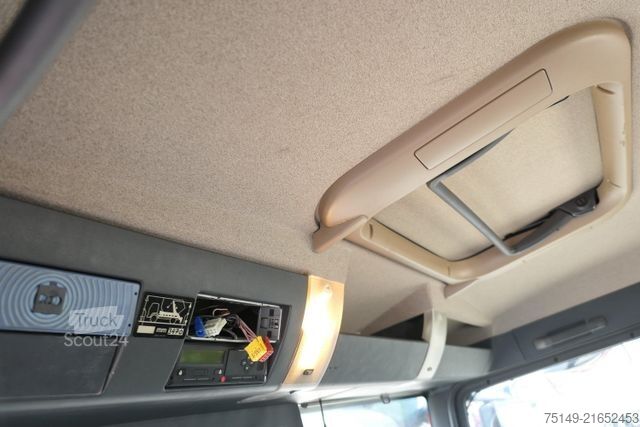 Absetzkipper LKW MAN 26.420 TGS BL 6x2, Meiller AK 16NTG, Funk, Lenk